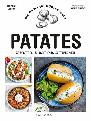 cover image of Patates